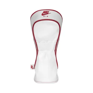 Nike - "Icon" Überzug für Driver (Platin/Weiß/Rot)
