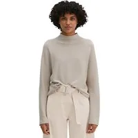 Marc O'Polo Strickpullover aus softer Bio-Baumwolle