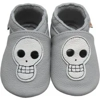 Yalion Yalion Baby Leder-Krabbelschuhe – Weiche Lauflernschuhe & Hausschuhe Krabbelschuh aus echtem Leder