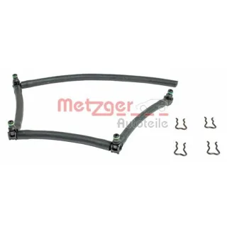 Metzger Leckkraftstoffschlauch Renault Kangoo Laguna Megane Sc?nic 1,9 0840036