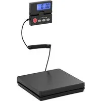 Steinberg Systems Feinwaage Paketwaage 50 kg / 2 g Briefwaage Plattformwaage Tischwaage Postwaage