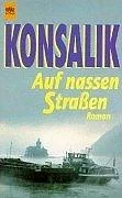 Auf nassen Straßen.