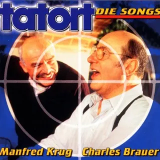 Tatort - Die Songs [Audio CD] Manfred Krug & Charles Brauer