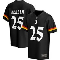 Fanatics Footballtrikot Fanatics Trikot NFL German Game Berlin