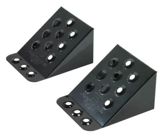 KS Tools Unterleg-Keil (Paar), 230 mm - 160.0381