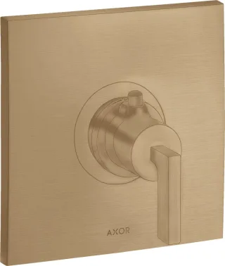 Hansgrohe Thermostat Unterputz Axor Citterio 39711140