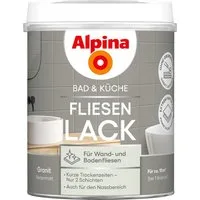 Alpina Fliesenlack B&K Fliesenlack 2K 750 ml