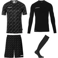 uhlsport Torwarttrikot Uhlsport Herren Torwart Set Progressive 1005317