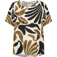 soyaconcept Blusenponcho soyaconcept / Da. Bluse / SC-FELDI 2