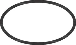 Hansgrohe O-Ring 29x3mm , 98371000 98371000