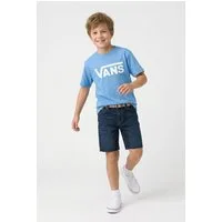 Vans T-Shirt VANS CLASSIC KIDS für Kinder, mit Rundhalsausschnitt, Kurzarm, aus Baumwolle
