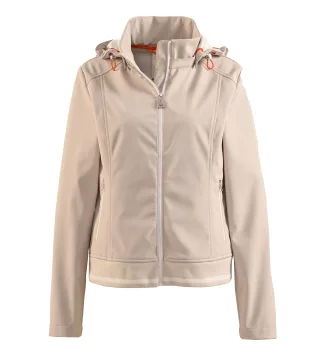 Fuchs Schmitt - Jacke creme - Gr. - 46
