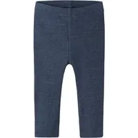 Name It Leggings NBNKAB LEGGING NOOS Baumwollmischung, Rippqualität, normal geschnitten