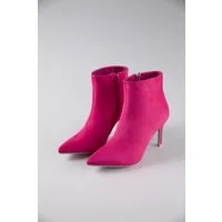Aniston SHOES Stiefelette Ankleboots in spitzer Form, mit Reißverschluss
