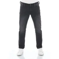 MUSTANG Tapered-fit-Jeans Herren Jeanshose Real X Oregon Tapered K Slim Fit Denim Hose mit Stretch
