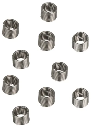 KS Tools Gewindeeinsatz M5x0,8, 6,7mm, 10er Pack - 150.6001
