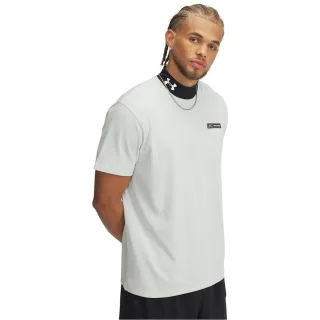 Under Armour - "Performance" T-Shirt für Herren, Schwer, Fitnessstudio (Weiß)