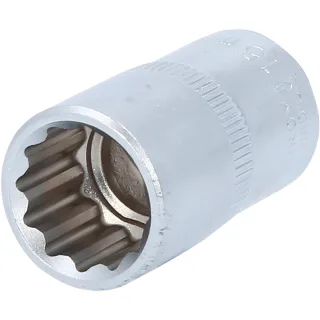 Brilliant Tools 1/2" Zwölfkant-Stecknuss - BT022415