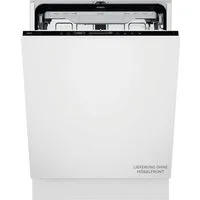 AEG vollintegrierbarer Geschirrspüler XXL Serie 8000, 60cm, WiFi GI8700B2SC, 15 Maßgedecke, Spülmaschine mit 5 cm mehr Innenraum passt unter 90 cm-Arbeitsplatte