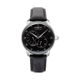 Zeppelin Herrenuhr New Captain's Line 8662-2