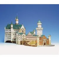 Aue Verlag Modellbausatz Neuschwanstein