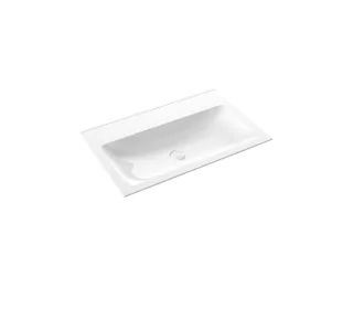emco Waschbecken evo, 2x Bohrung, 811 mm, weiss glänzend, 957711482 957711482