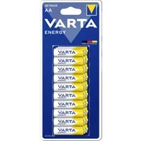 VARTA Varta ENERGY AA Bli 30 Mignon (AA)-Batterie Alkali-Mangan 1.5 V 30 St Batterie