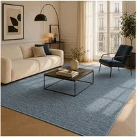 Snapstyle Schlingenteppich Schlingen Designer Teppich Niva, Höhe: 8 mm
