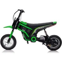 Smarty Elektro-Kinderauto Elektro Kinder Motorrad KIDS DIRTBIKE 350W 24V/10Ah