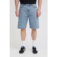 Blend Jeansbermudas BHBREEZE LOOSE DENIMSHORTS Loose Fit, knielange Schnittform, aus Baumwolle