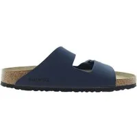 Birkenstock Birkenstock - Arizona - Blau Slipper