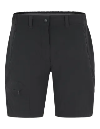 hot sportswear - Bavella L_Shorts graphite - Gr. - 36