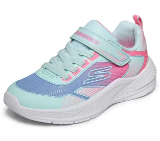 Skechers Sneaker "MICROSPEC ADVANCE" Freizeitschuh mit Klettverschluss, Größenschablone zum Download