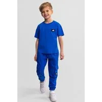 MINOTI Shirt & Hose (2-tlg) praktische Cargotaschen