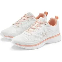 LASCANA Turnschuhe, Sneaker Freizeitschuh, Halbschuh im sportiven Look VEGAN