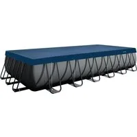 Intex Pool-Abdeckplane Deluxe, 366x732 cm