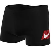 Nike Badehose SQUARE LEG für Kinder, mit innenliegendem Kordelzug, mit vorderem Innenfutter