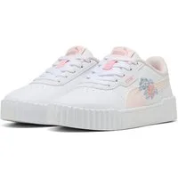 PUMA CARINA 3.0 FLORAL PS Sneaker für sportlichen Look im Alltag, weiches Textil-Innenmaterial