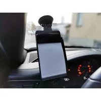 HR-IMOTION Notizzettel Auto KFZ Zettelhalter Notizblock Klemmbrett Halterung Halter