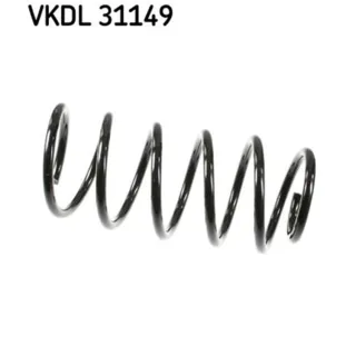 SKF Feder vorne Seat Cordoba VW Polo VKDL31149