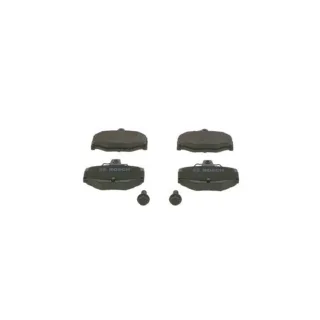 Bosch Bremsbel?ge hinten Nissan Almera N16 Primera P10 P11