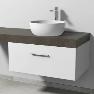 Sanipa Waschtischunterbau mit Auszug 2morrow, G132343 G132343