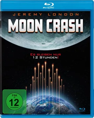 Moon Crash - Es bleiben nur 12 Stunden! - [Blu-ray]
