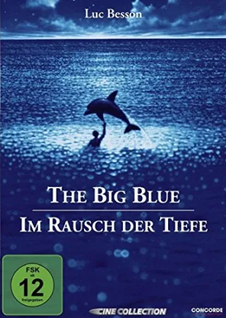 The Big Blue - Im Rausch der Tiefe [2 DVDs]
