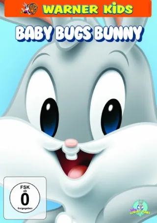 Baby Looney Tunes - Baby Bugs [DVD] [2013]
