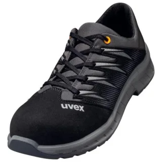 uvex 2 trend Sicherheitschuh S2 Halbschuh schwarz/grau 47 - 6949747