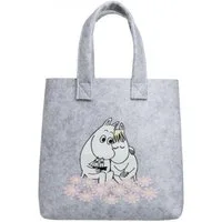 Muurla Kinderregal Aufbewahrungskorb Mumins Together (25x25x15cm)