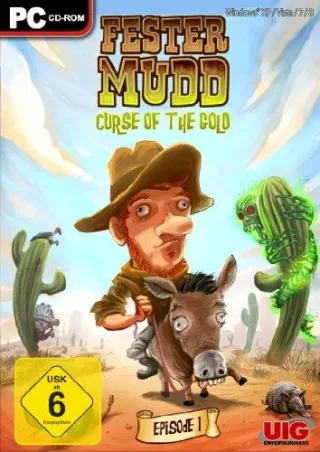 Fester Mudd: Curse of the Gold