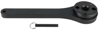 KS Tools Kurbelwellen-Fixierwerkzeug (2) Ø 8 mm - 400.1128