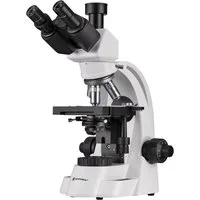 BRESSER BRESSER Bioscience 40-1000x Trinokulares Mikroskop Auf- und Durchlichtmikroskop